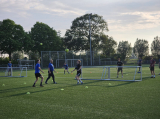 Laatste training seizoen 2023-2024 van 1e selectie S.K.N.W.K. (voetvolleytoernooitje) van donderdag 25 mei 2024 (72/314)